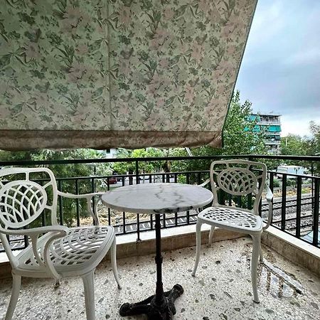 Cozy Apartment At Gazi Square Athene Buitenkant foto