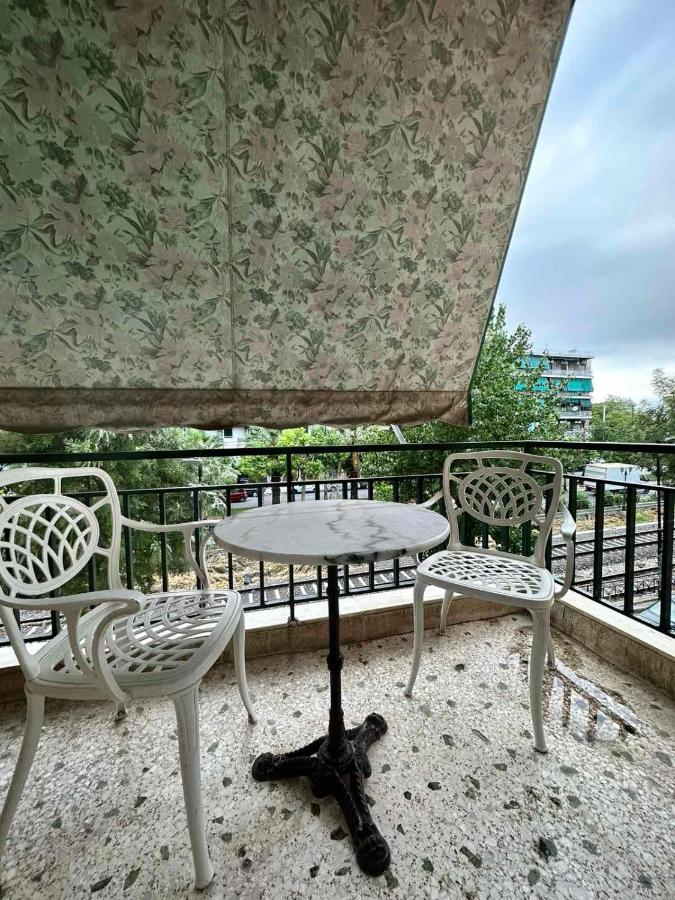 Cozy Apartment At Gazi Square Athene Buitenkant foto