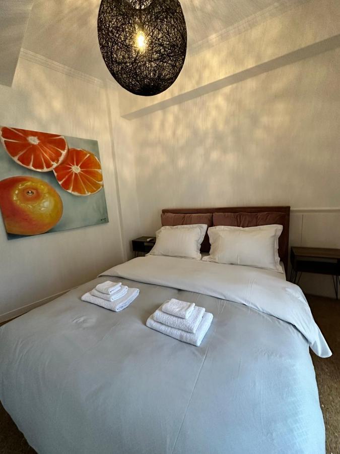 Cozy Apartment At Gazi Square Athene Buitenkant foto