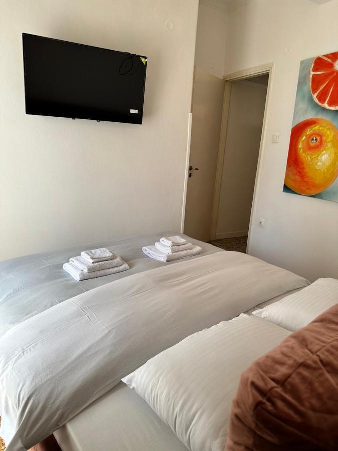 Cozy Apartment At Gazi Square Athene Buitenkant foto