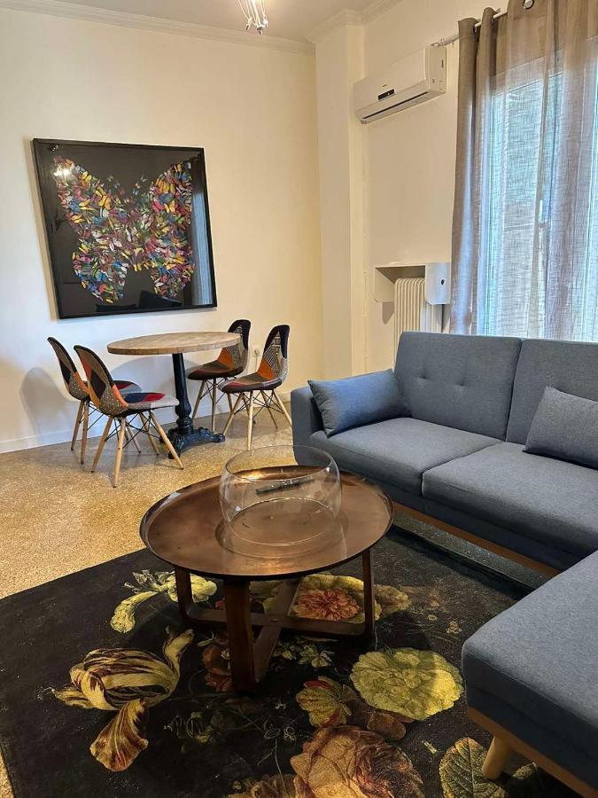 Cozy Apartment At Gazi Square Athene Buitenkant foto